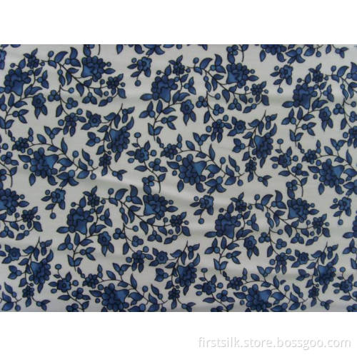 Silk Tencel Jersey Fabric